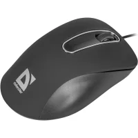 Мышь Defender Datum MM-070 (черный) фото 3